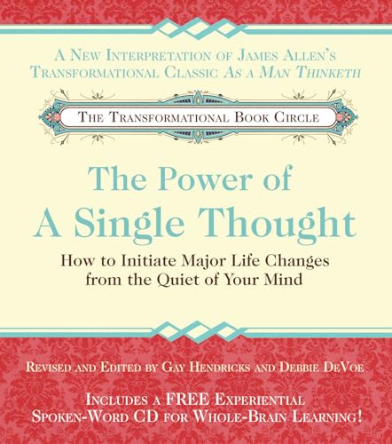 The Power of A Single Thought