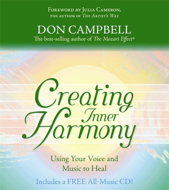 Creating Inner Harmony