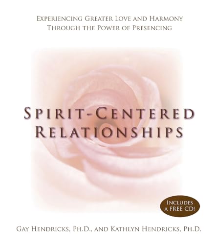 Spirit-Centred Relationships