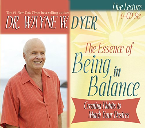 The Essence Of Being In Balance