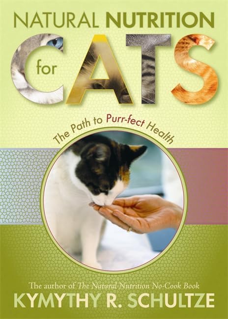 Natural Nutrition For Cats