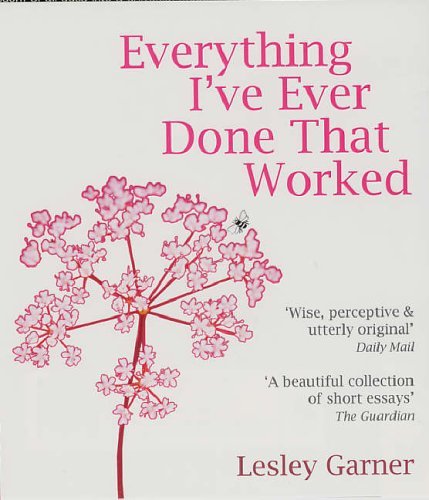 Everything I've Ever Done That Worked