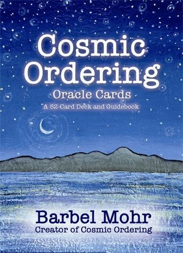 Cosmic Ordering Oracle Cards