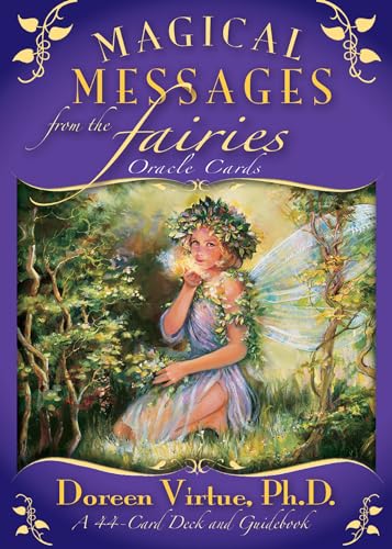 Magical Messages From The Fairies Oracle Cards