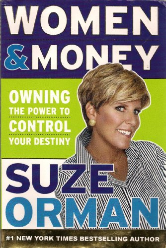 Women and Money: Owning the Power to Control Your Destiny