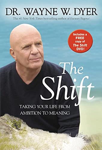 The Shift (with DVD)