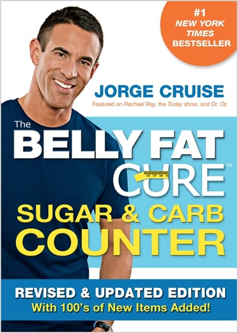 The Belly Fat Cure™ Sugar & Carb Counter