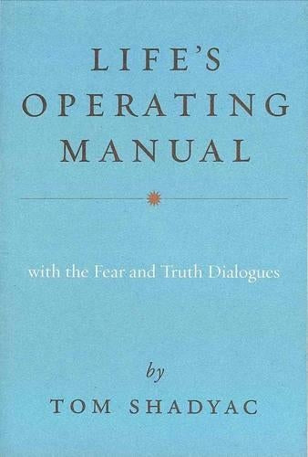 Life's Operating Manual