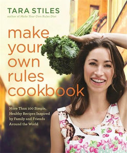 Make Your Own Rules Cookbook 