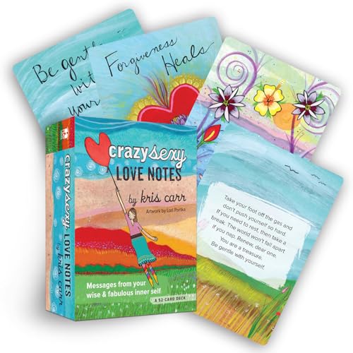 Crazy Sexy Love Notes