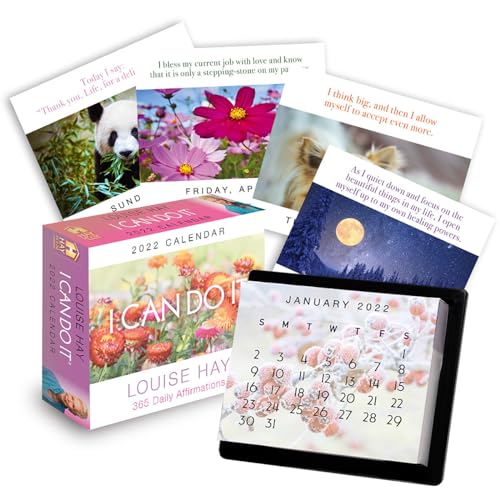 I Can Do It (R) 2022 Calendar