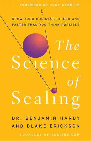 The Science of Scaling