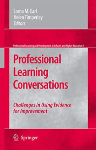 Professional Learning Conversations 