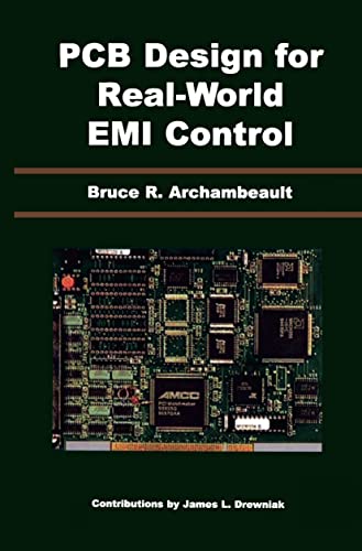 PCB Design for Real-World EMI Control