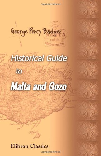 Historical Guide to Malta and Gozo