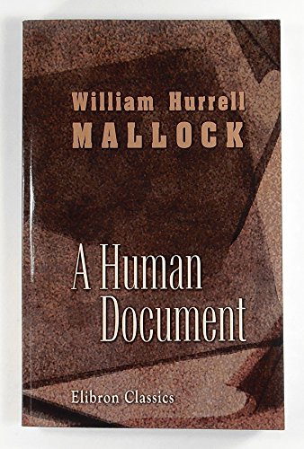 A Human Document