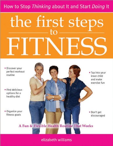The First Steps to Fitness