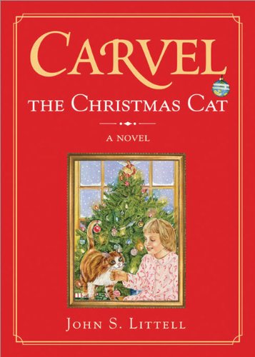 Carvel, the Christmas Cat