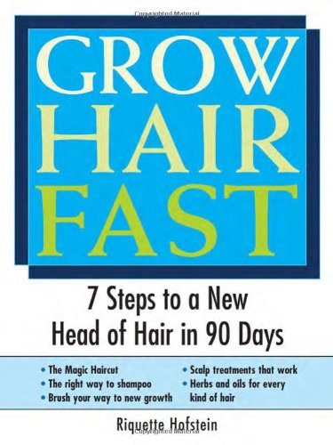 Grow Hair Fast