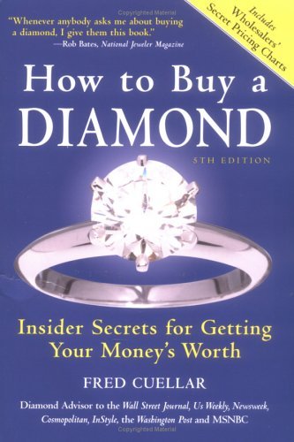 How to Buy a Diamond: Insider Secrets for Getting Your Money's Worth