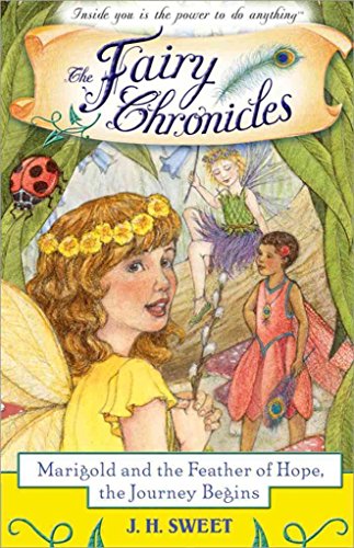 Marigold and the Feather of Hope
