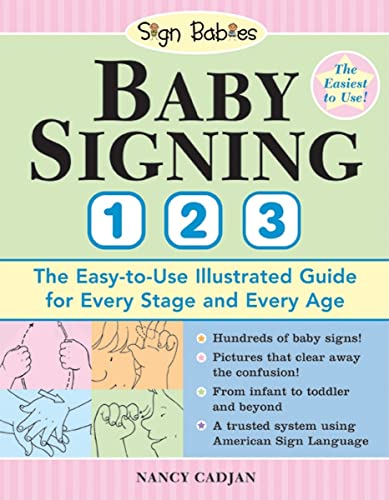 Baby Signing 1-2-3