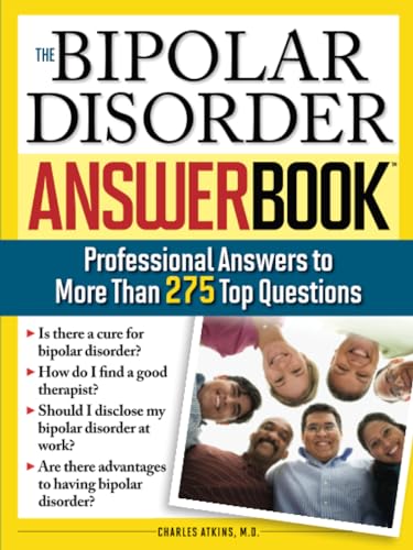 The Bipolar Disorder Answer Book