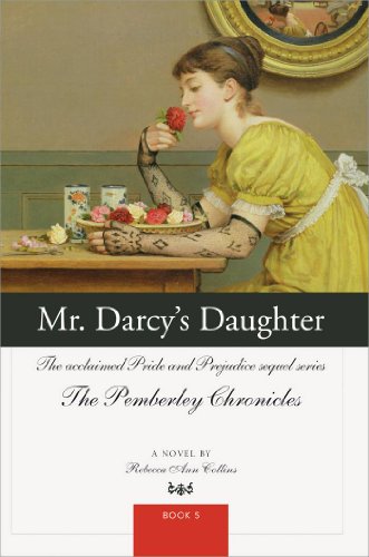 Mr Darcy's Daughter