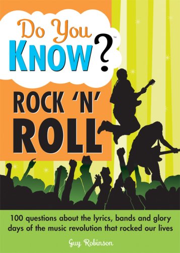 Do You Know Rock N Roll?