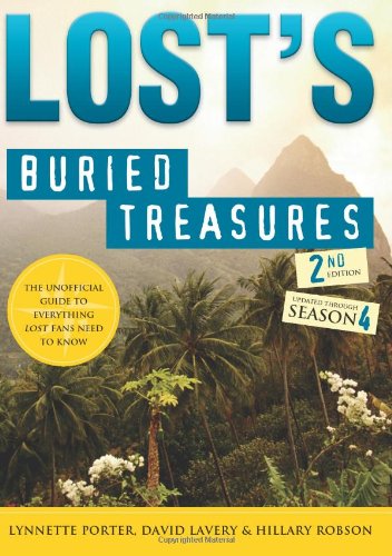 Lost's Buried Treasures