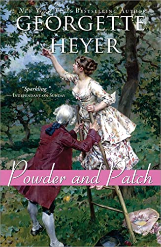 Powder and Patch: 6 (Historical Romances)