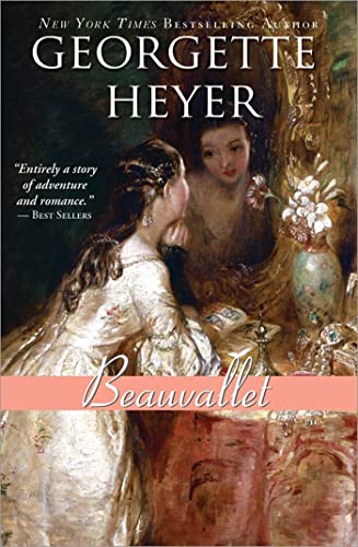 Beauvallet (Historical Romances, 5)