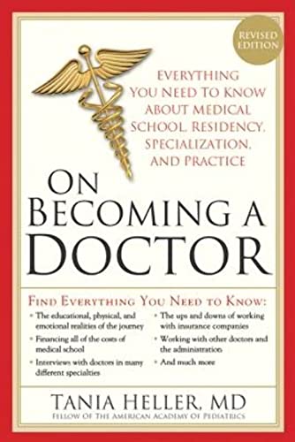 On Becoming a Doctor