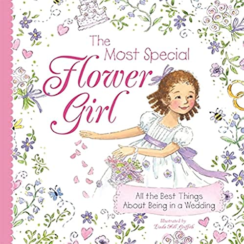 The The Most Special Flower Girl