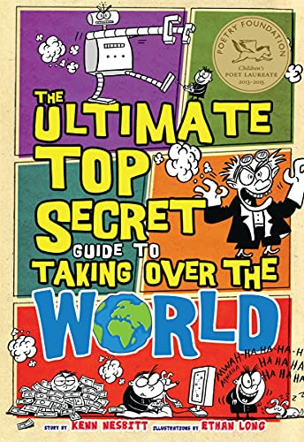 The The Ultimate Top Secret Guide to Taking Over the World