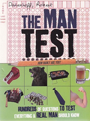 The Man Test