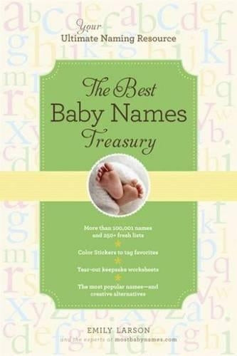 The Best Baby Names Treasury