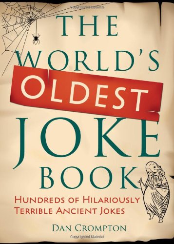 The Worlds Oldest Joke Book