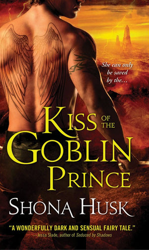 Kiss of the Goblin Prince