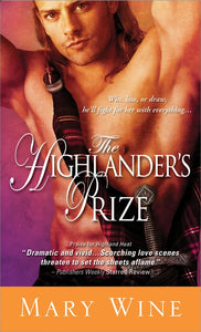 The The Highlander's Prize 