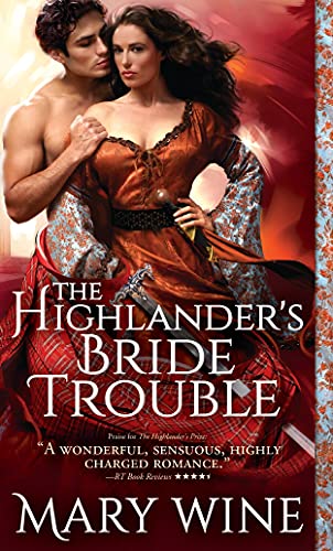 The The Highlander's Bride Trouble