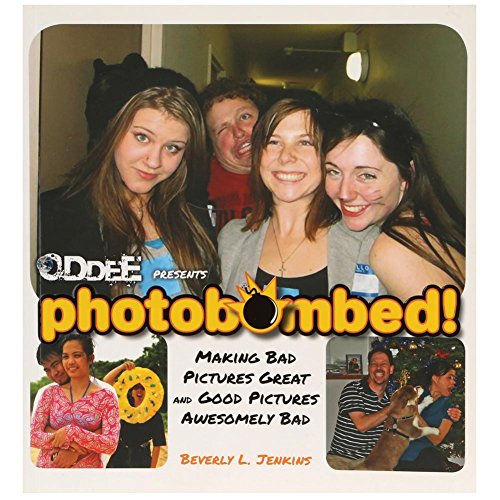Photobombed!