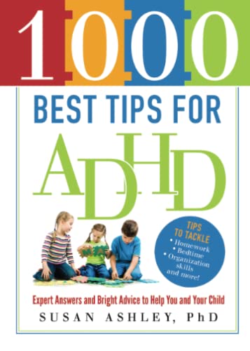1000 Best Tips for ADHD