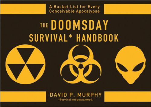 Doomsday Survivors' Handbook