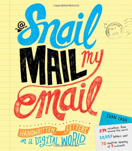 Snail Mail My Email