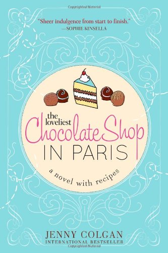 The Loveliest Chocolate Shop in Paris