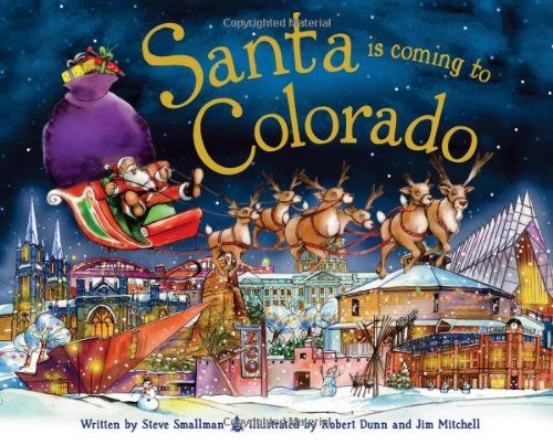 Santa is Coming to Colorado