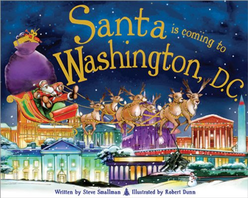Santa Is Coming to Washington D.C.