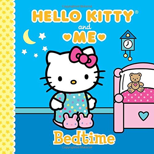 Bedtime (Hello Kitty and Me)