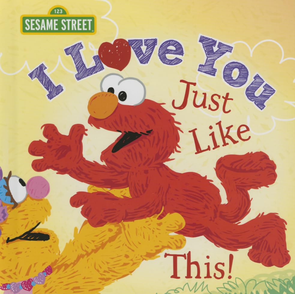 I Love You Just Like This